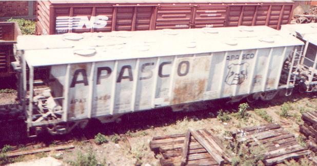 APASCO APAX LO 3429