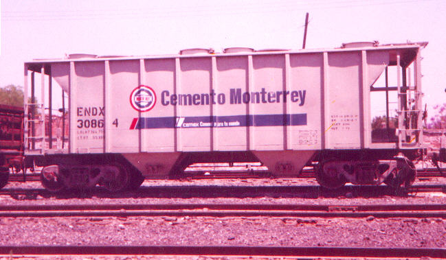 CEMENTO MONTERREY ENDX LO 30864