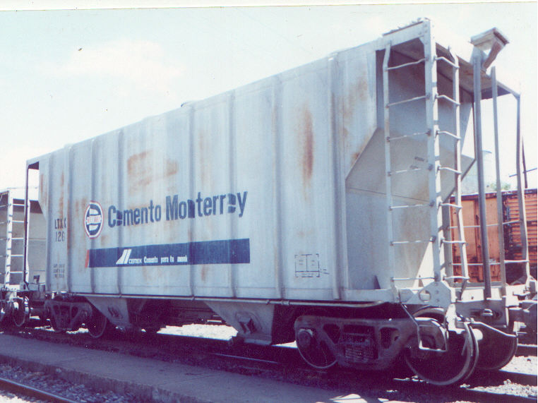 CEMENTO MONTERREY LTTX LO 126